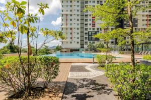 Spacious 3BR Condo in Residensi Suasana Damai