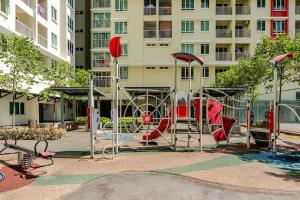 Spacious 3BR Condo in Residensi Suasana Damai