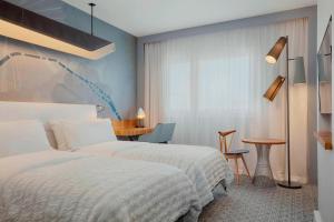 Hotels Le Meridien Paris Arc De Triomphe : photos des chambres