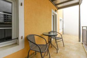 Perlina - room for two people with terrace