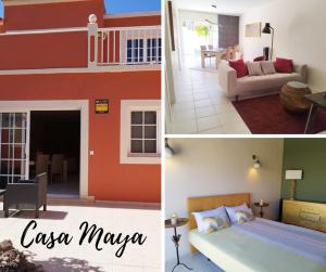 Spacieux Duplex Casa Maya Caleta de Fuste - 4hvězdičkové hotely ve městě Caleta de Fuste