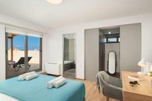 Afrodite-Μεζονέτα στην πόλη Χανιά