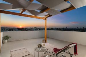 Afrodite-Μεζονέτα στην πόλη Χανιά