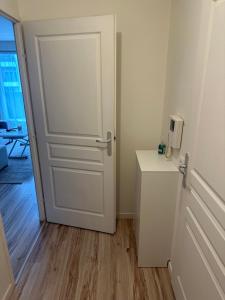 Appartements Charmant F2 a 20 min de Paris : photos des chambres