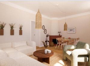 Appartement Unique! Au centre historique with 2 bedrooms and terrace
