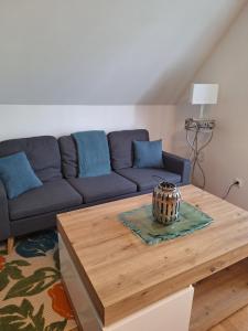 Kleines Domizil am Südhang