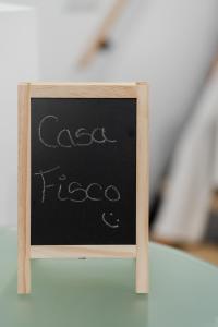 Casa fisco