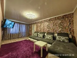 Уютная квартира с детской комнатой - Balkhasj