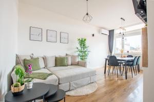 Centro città - Terrazzo silenzioso