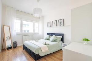 Centro città - Terrazzo silenzioso