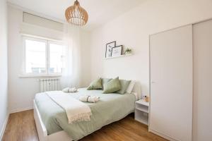 Centro città - Terrazzo silenzioso