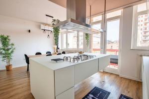 Centro città - Terrazzo silenzioso