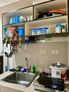 The Two Captains Place-Tagaytay Prime Residences 16th Floor UNIT 1636