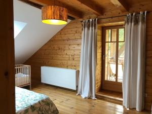 Appartements Gite Au Pradin en pleine nature : photos des chambres