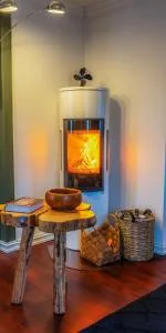 TROMSØ AURORA VILLA - Parking - Near Centrum - Åsgård