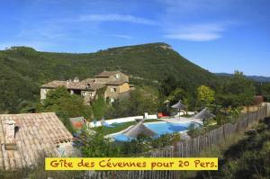 Maisons de vacances Mas Suejol : photos des chambres