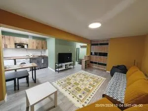 Квартира LUX - Balkhasj