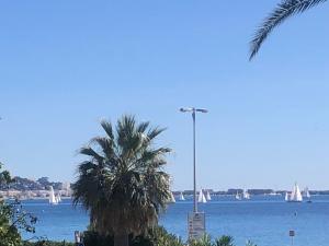 Appartements Cannes Terrace Beach Front & Sea view : photos des chambres