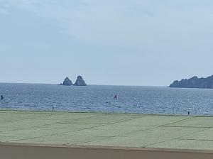 Le "Petit Chic" , Accès plage direct , Exposition Sud , Calme , Climatisation