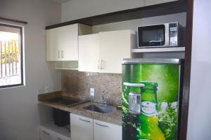 Apto 206 Frente Mar Elegance Flat