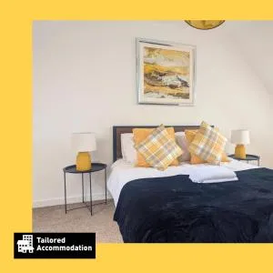 A Swansea Getaway - 3 Bedroom Home with Hot Tub - Cilybebyll