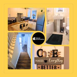 A Swansea Getaway - 3 Bedroom Home with Hot Tub