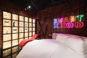 X Sense Love Hotel - Vinhomes Ocean Park 2 - Dịch Trì