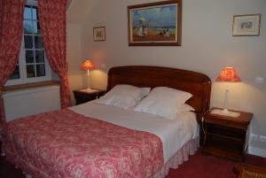 Hotels Hostellerie de la Motte jean : photos des chambres
