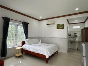 I Hostel Muine - A Little White Homestay By The Sea