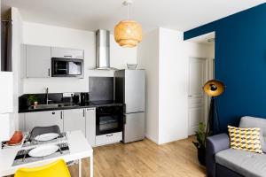 Appartements Le Charmant Amboisien - Centre : photos des chambres
