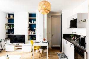 Appartements Le Charmant Amboisien - Centre : photos des chambres