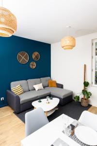 Appartements Le Charmant Amboisien - Centre : photos des chambres