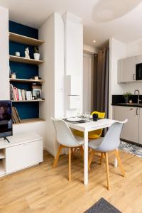 Appartements Le Charmant Amboisien - Centre : photos des chambres