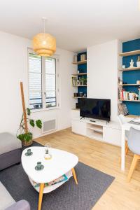 Appartements Le Charmant Amboisien - Centre : photos des chambres