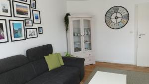 Große helle Gästewohnung