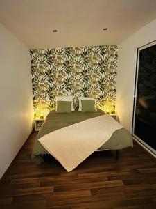 Maisons de vacances le chant de la riviere : photos des chambres