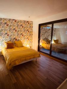 le chant de la rivière