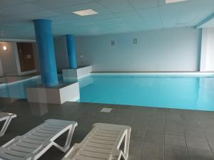 Appartements Vue panoramique - Confortable - Piscine - Randonnees - Skis : photos des chambres