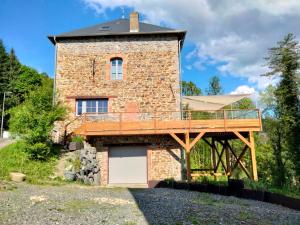 Maisons de vacances La Saboterie : photos des chambres
