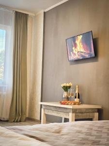 Апартаменты на Вечернем бульваре # Качалова