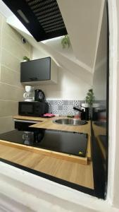 Appartements Studio Gare Dijon centre : photos des chambres