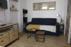 Appartements Studio Gare Dijon centre : photos des chambres