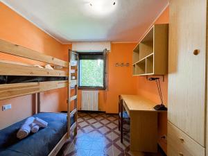 Ampio Trilocale sulle Piste della Magnolta, Deposito sci Gratuito