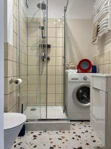 Apartament Maczka 16 - w otoczeniu zieleni, blisko centrum