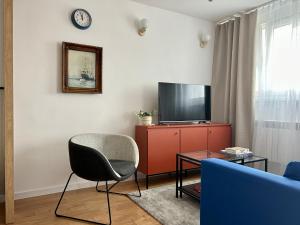 Apartament Maczka 16 - w otoczeniu zieleni, blisko centrum