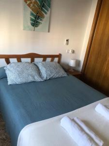 Apartamento turístico con 2 dormitorios