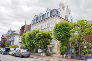 Centre Ville Deauville