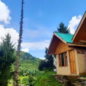 The Valley Outdoor Cottage - Chachyot