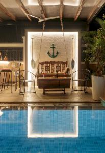 Villa Shangri-La by tisyastays