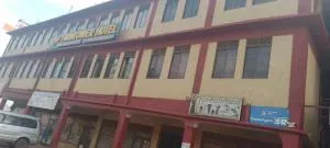 Twintower hotel - Nalugala